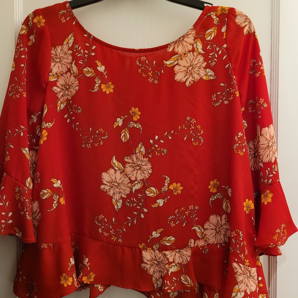 A beautiful blouse